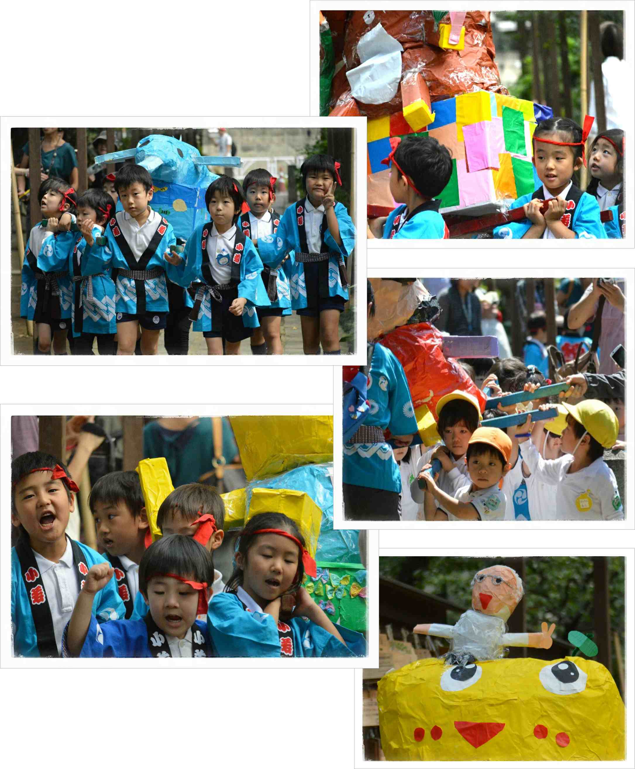 鳩の森八幡幼稚園 鳩の森八幡幼稚園